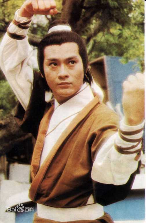 最全郑少秋(Adam Cheng)在1978版《倚天屠龙记》中的相册