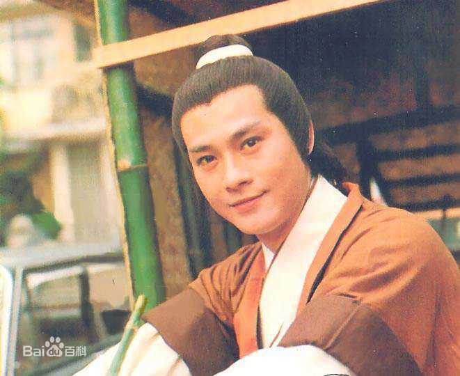 最全郑少秋(Adam Cheng)在1978版《倚天屠龙记》中的相册
