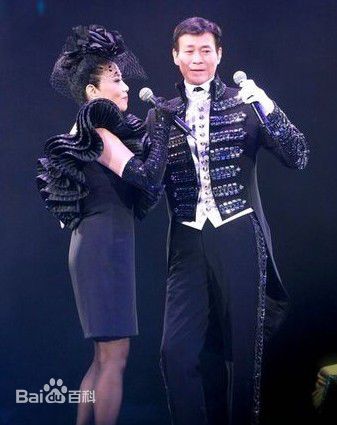 郑少秋(Adam Cheng)演唱会图册图册