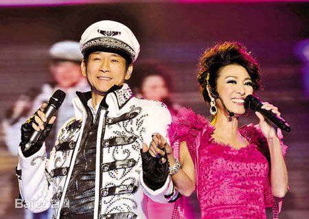 郑少秋(Adam Cheng)演唱会图册图册