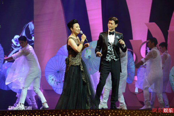 郑少秋(Adam Cheng)演唱会图册图册