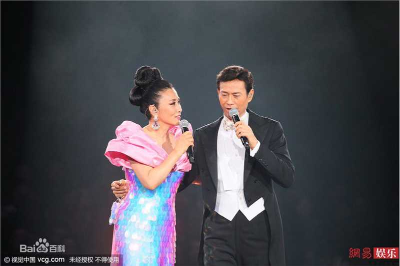 郑少秋(Adam Cheng)演唱会图册图册