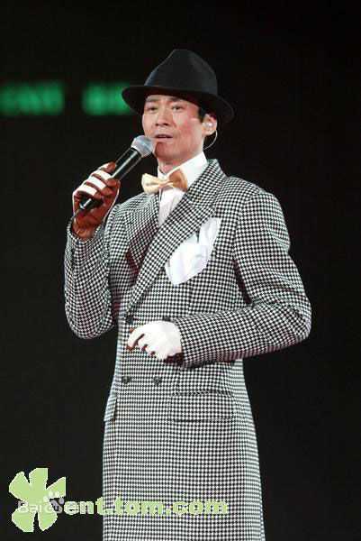 郑少秋(Adam Cheng)演唱会图册图册