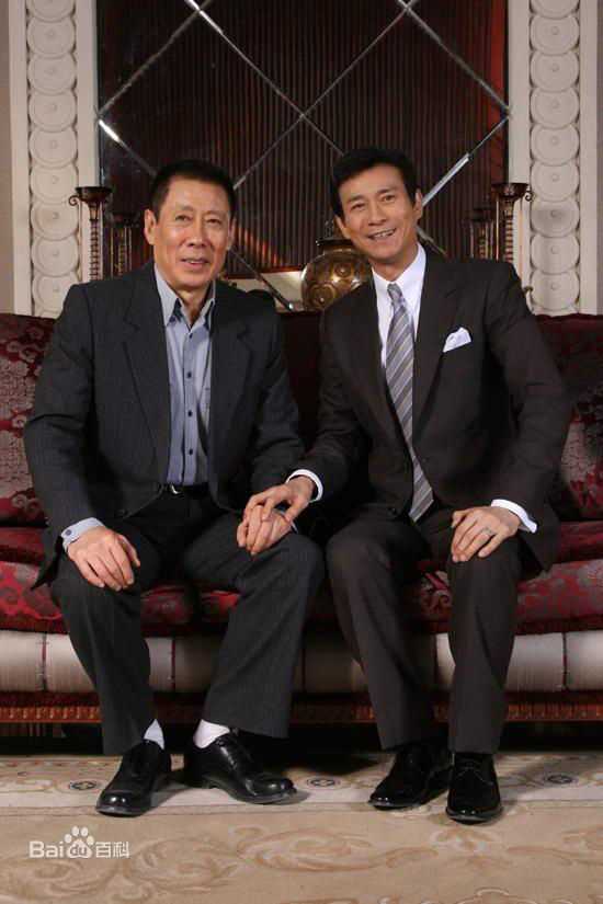 郑少秋(Adam Cheng)荣归图册前后照片