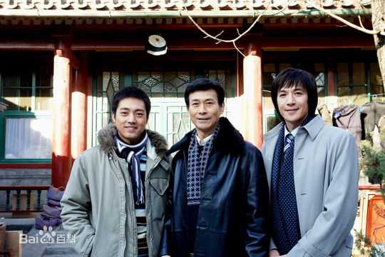 郑少秋(Adam Cheng)荣归图册前后照片