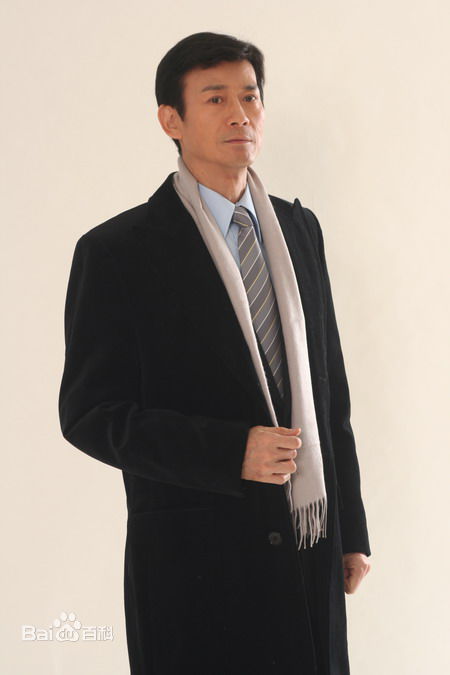 郑少秋(Adam Cheng)荣归图册前后照片