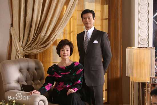 郑少秋(Adam Cheng)荣归图册前后照片