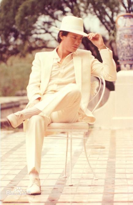 郑少秋(Adam Cheng)精选图册图册