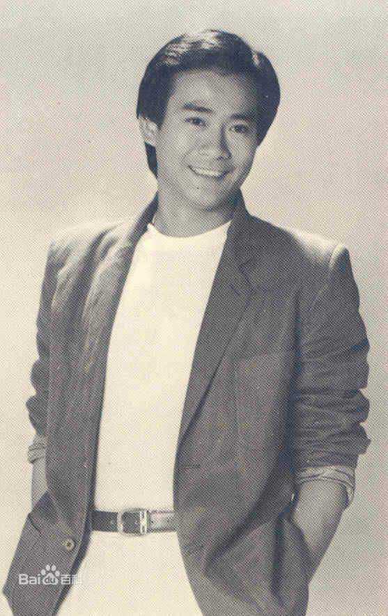 郑少秋(Adam Cheng)精选图册图册