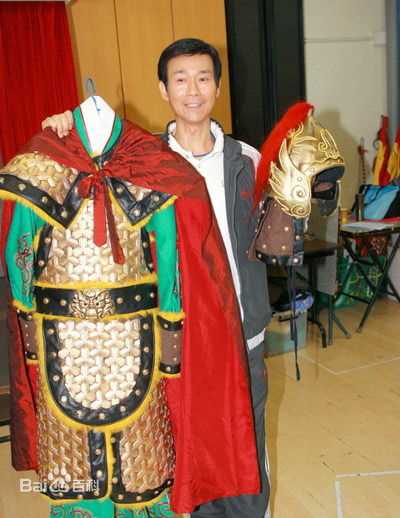 郑少秋(Adam Cheng)精选图册图册