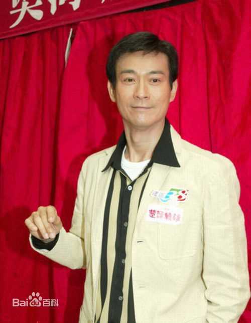 郑少秋(Adam Cheng)精选图册图册