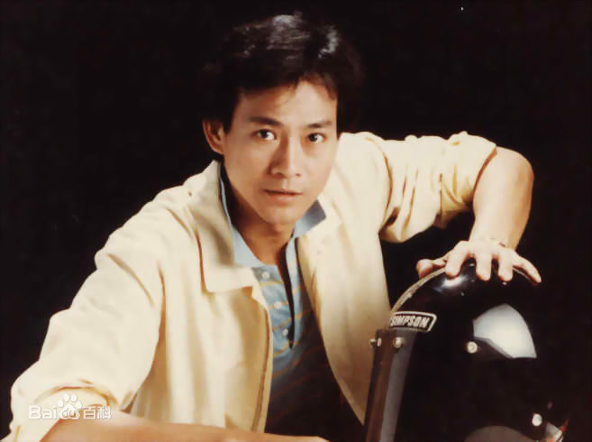 郑少秋(Adam Cheng)精选图册图册