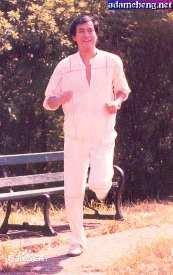 郑少秋(Adam Cheng)精选图册图册