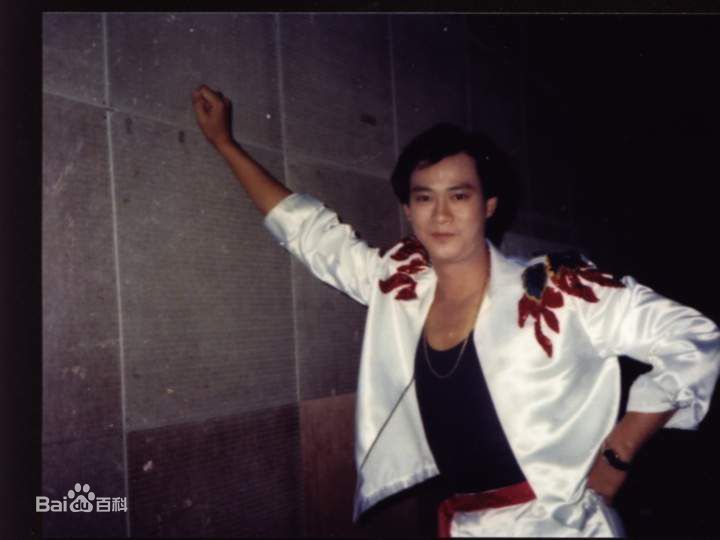 郑少秋(Adam Cheng)精选图册图册