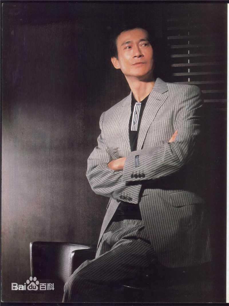 郑少秋(Adam Cheng)精选图册图册