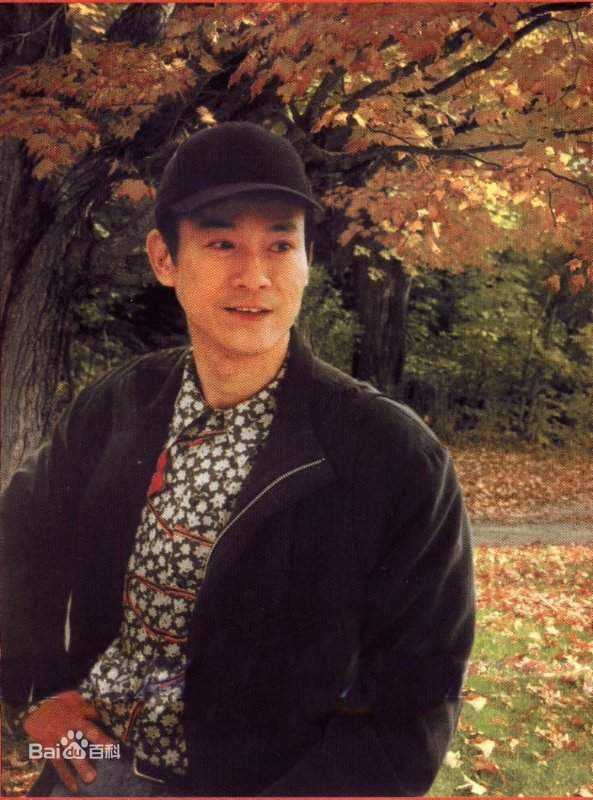 郑少秋(Adam Cheng)精选图册图册