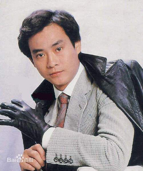 郑少秋(Adam Cheng)精选图册图册