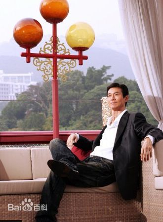 郑少秋(Adam Cheng)精选图册图册