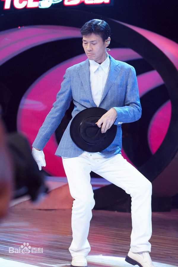 郑少秋(Adam Cheng)综艺图册前后照片