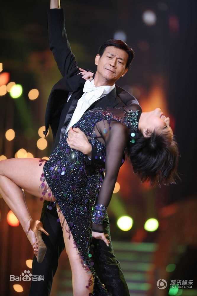 郑少秋(Adam Cheng)综艺图册前后照片