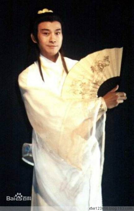 郑少秋(Adam Cheng)版楚留香图册图片图集