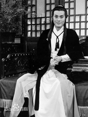 郑少秋(Adam Cheng)版楚留香图册图片图集