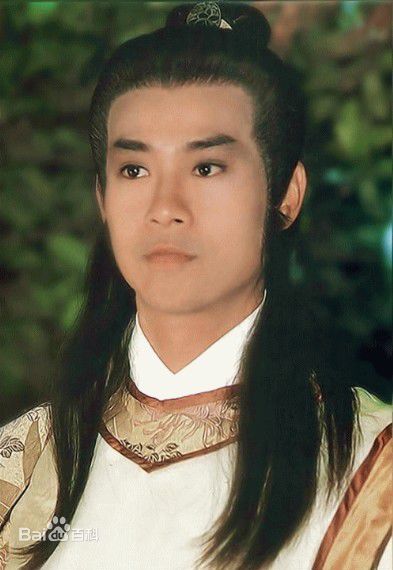 郑少秋(Adam Cheng)版楚留香图册图片图集