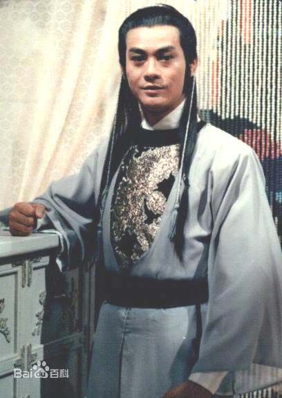 郑少秋(Adam Cheng)版楚留香图册图片图集