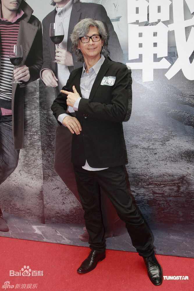 郑少秋(Adam Cheng)精彩图册