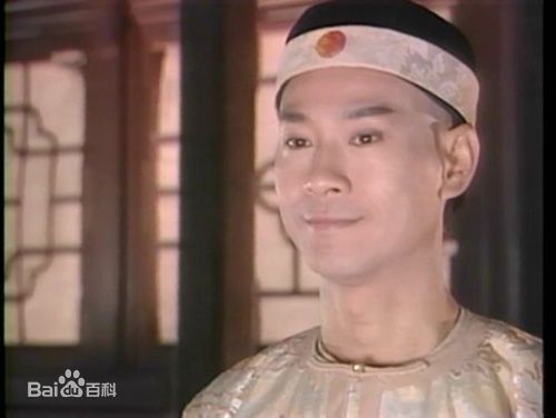 郑少秋(Adam Cheng)1997年《江湖奇侠传》高清剧照