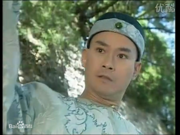 郑少秋(Adam Cheng)1997年《江湖奇侠传》高清剧照