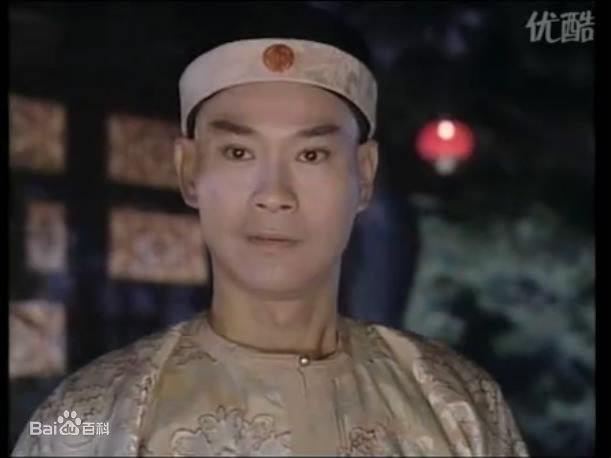 郑少秋(Adam Cheng)1997年《江湖奇侠传》高清剧照