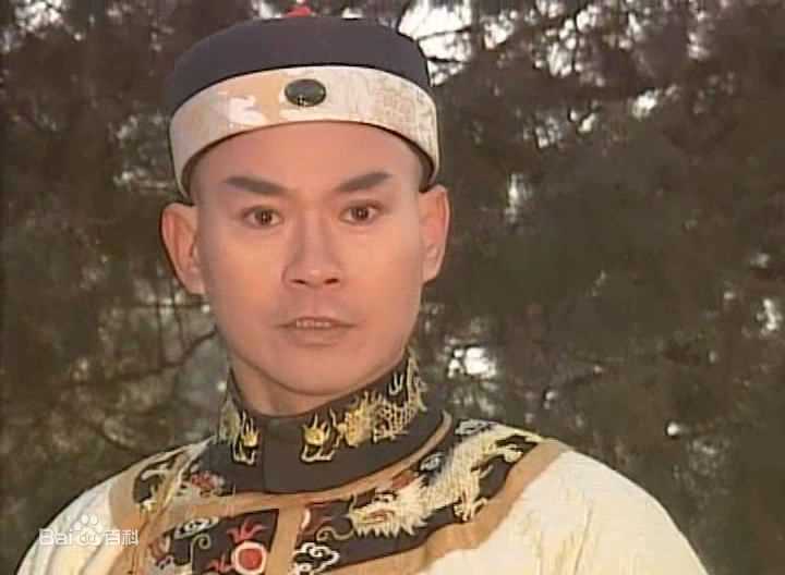 郑少秋(Adam Cheng)1997年《江湖奇侠传》高清剧照