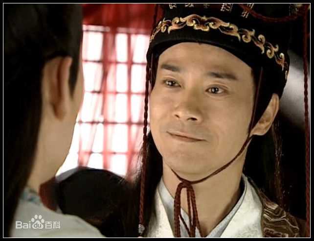 郑少秋(Adam Cheng)2004年《千古风流一坛醋》剧照