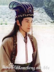 郑少秋(Adam Cheng)2004年《千古风流一坛醋》剧照