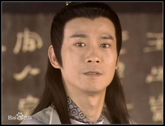 郑少秋(Adam Cheng)2004年《千古风流一坛醋》剧照