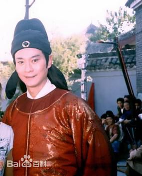 郑少秋(Adam Cheng)2004年《千古风流一坛醋》剧照