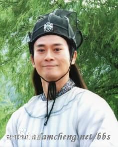 郑少秋(Adam Cheng)2004年《千古风流一坛醋》剧照