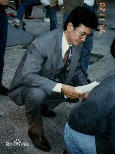 郑少秋(Adam Cheng)1994年《笑看风云》高清剧照