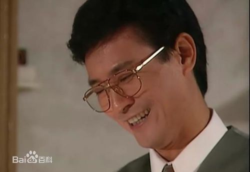 郑少秋(Adam Cheng)1994年《笑看风云》高清剧照