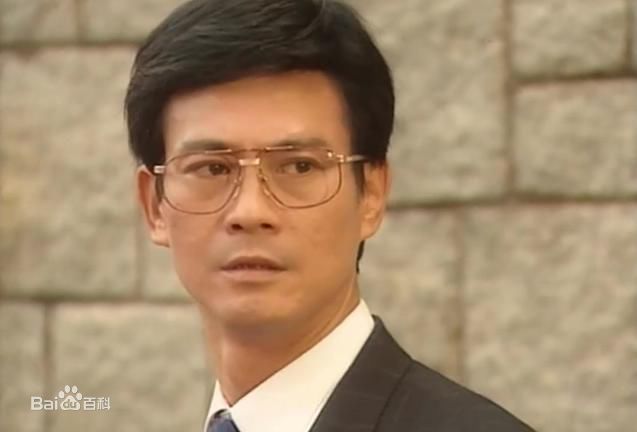 郑少秋(Adam Cheng)1994年《笑看风云》高清剧照