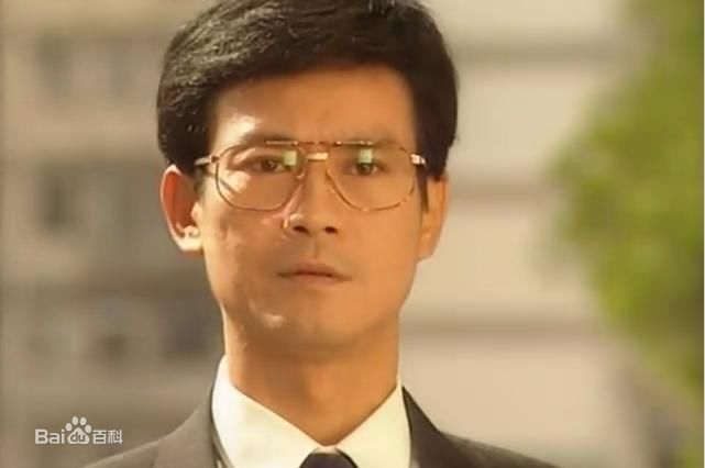 郑少秋(Adam Cheng)1994年《笑看风云》高清剧照