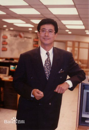 郑少秋(Adam Cheng)1994年《笑看风云》高清剧照