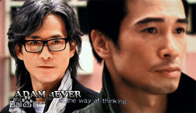 郑少秋(Adam Cheng)2011年《心战》精选剧照