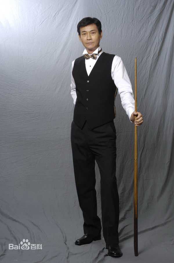 郑少秋(Adam Cheng)2009年《桌球天王》最优质剧照