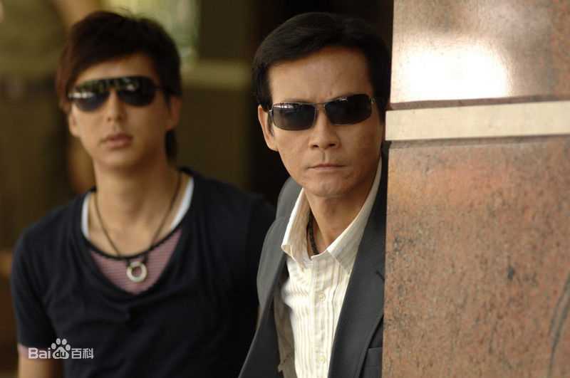 郑少秋(Adam Cheng)2009年《桌球天王》最优质剧照