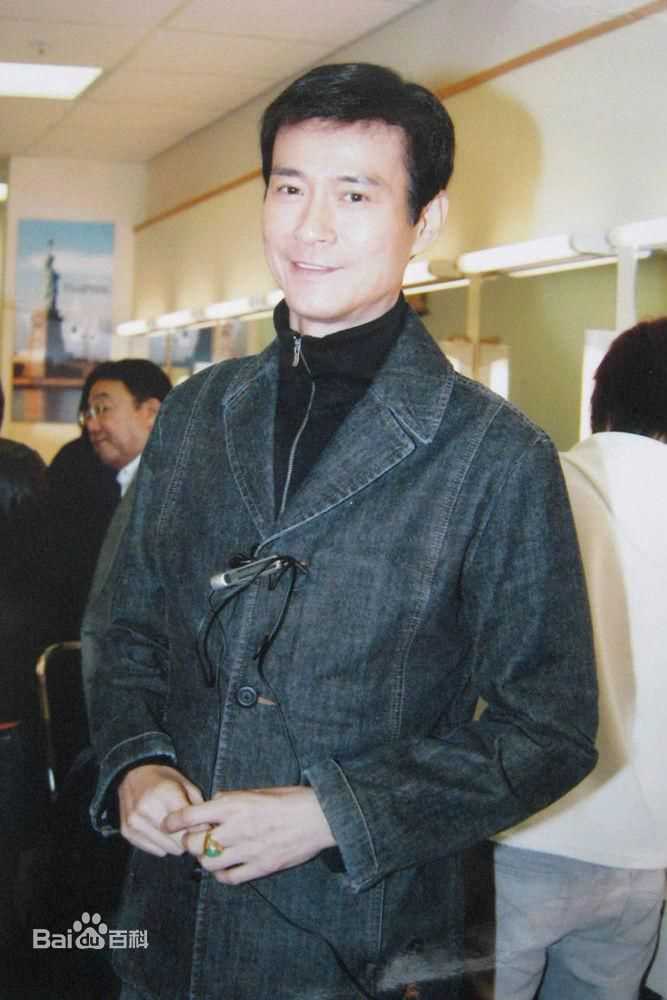 最新郑少秋(Adam Cheng)精彩图册