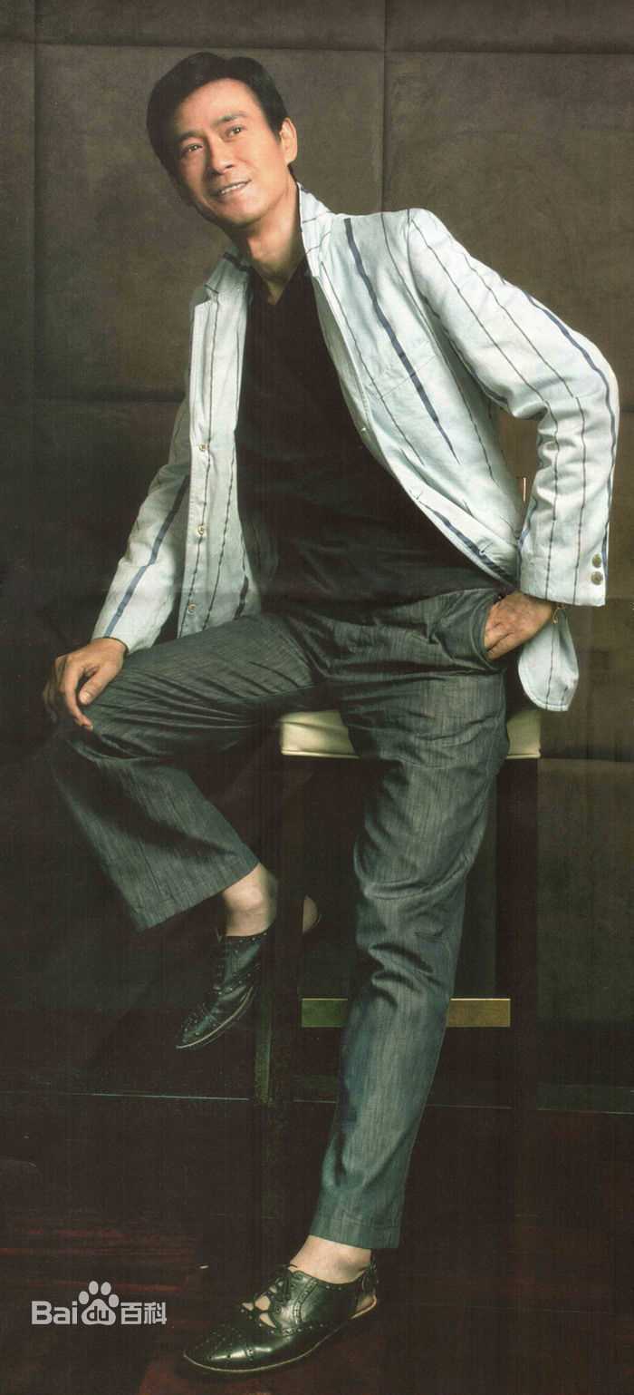 高清郑少秋(Adam Cheng)精彩图册