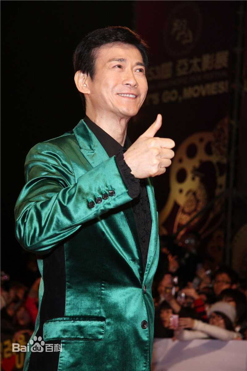 高清郑少秋(Adam Cheng)精彩图册