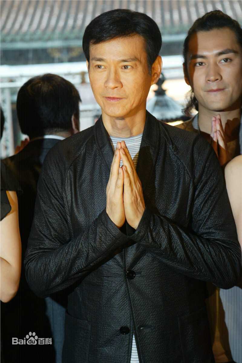 高清郑少秋(Adam Cheng)精彩图册